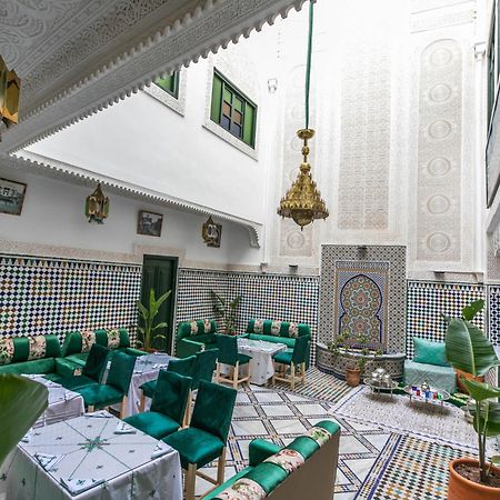 Riad Dar Yamna Fès Dış mekan fotoğraf