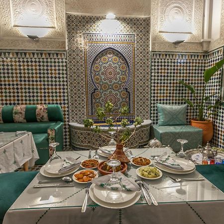 Riad Dar Yamna Fès Dış mekan fotoğraf
