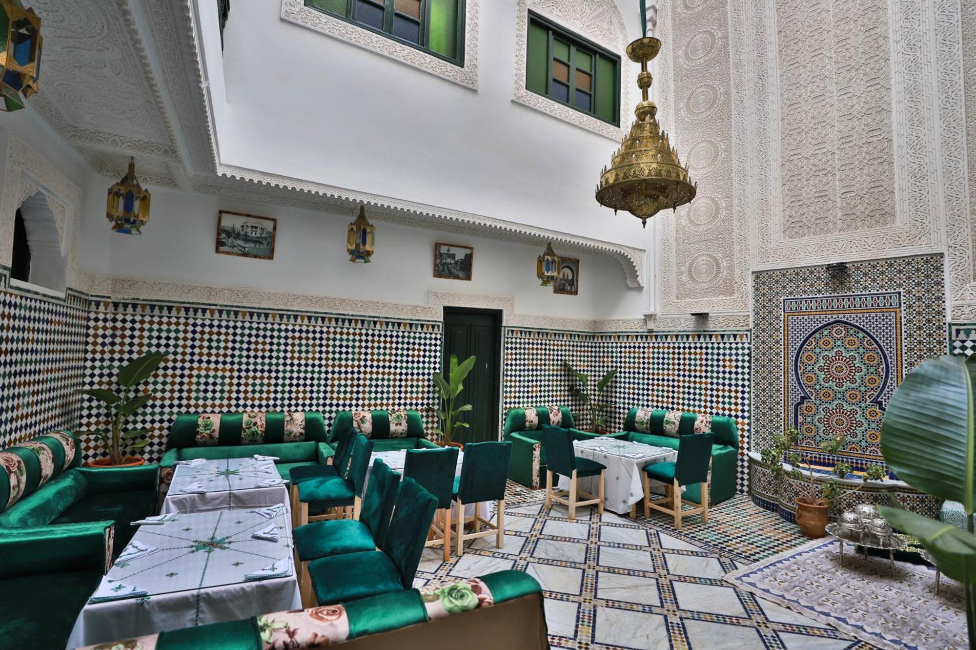 Riad Dar Yamna Fès Dış mekan fotoğraf