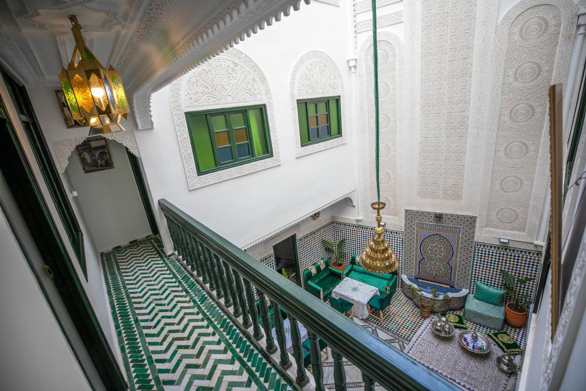Riad Dar Yamna Fès Dış mekan fotoğraf