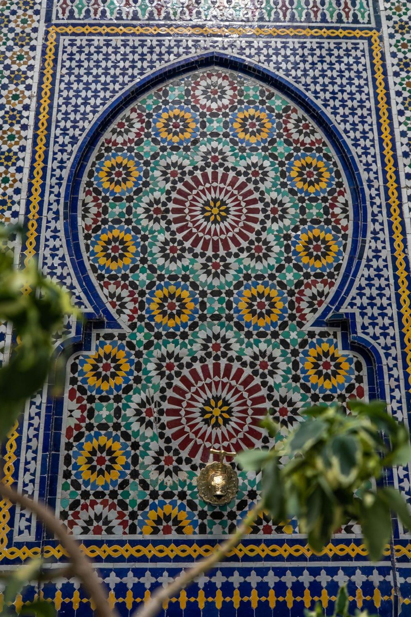 Riad Dar Yamna Fès Dış mekan fotoğraf