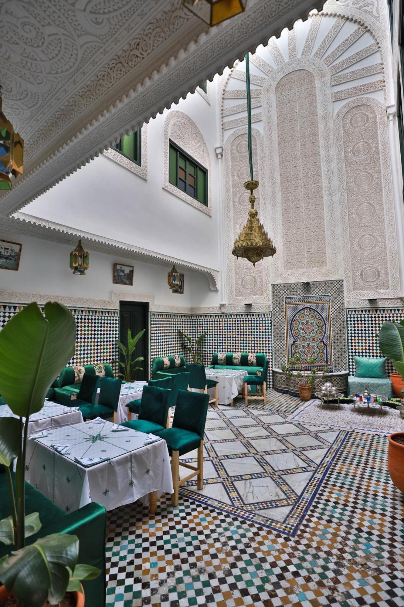 Riad Dar Yamna Fès Dış mekan fotoğraf