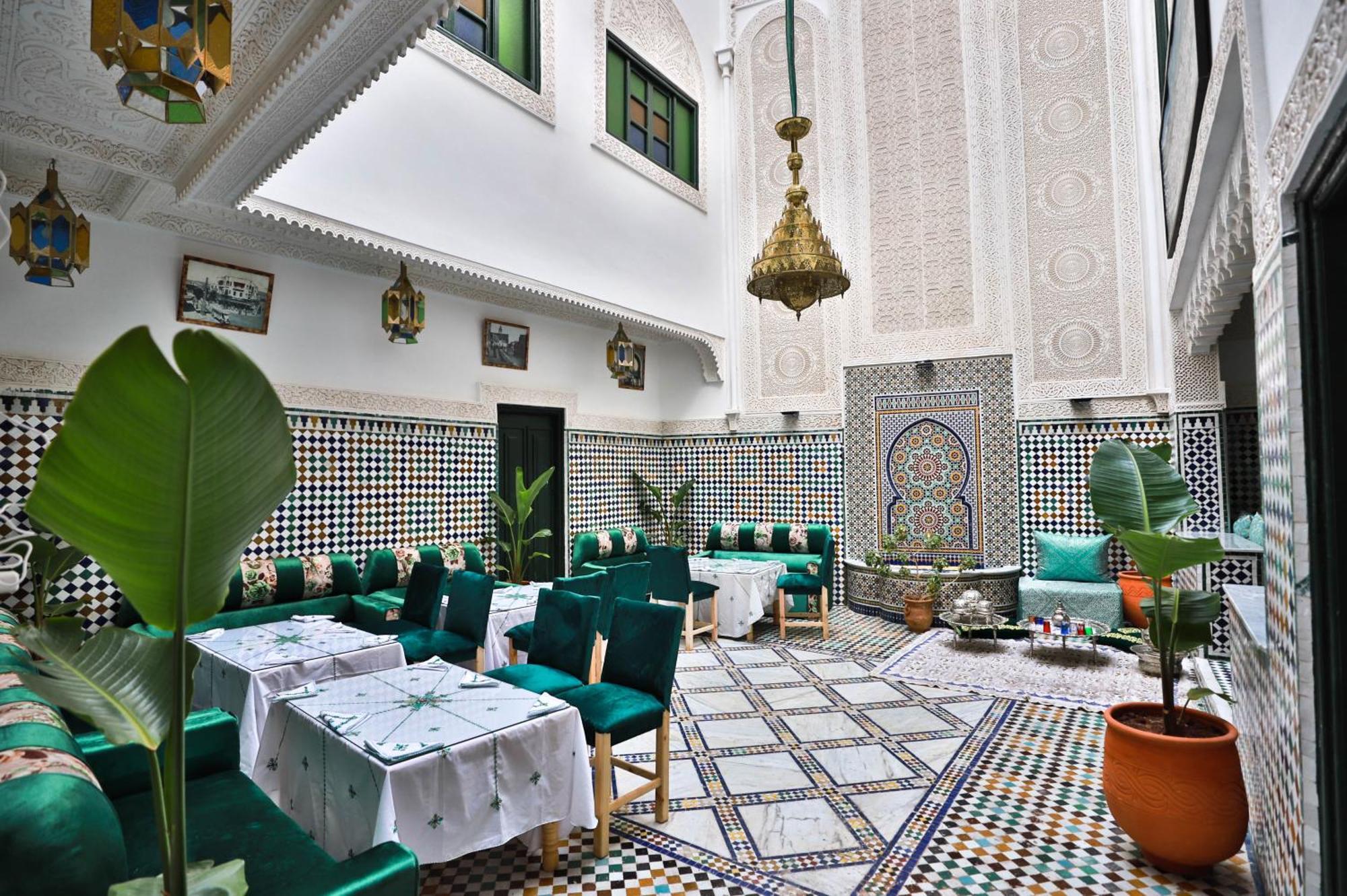 Riad Dar Yamna Fès Dış mekan fotoğraf