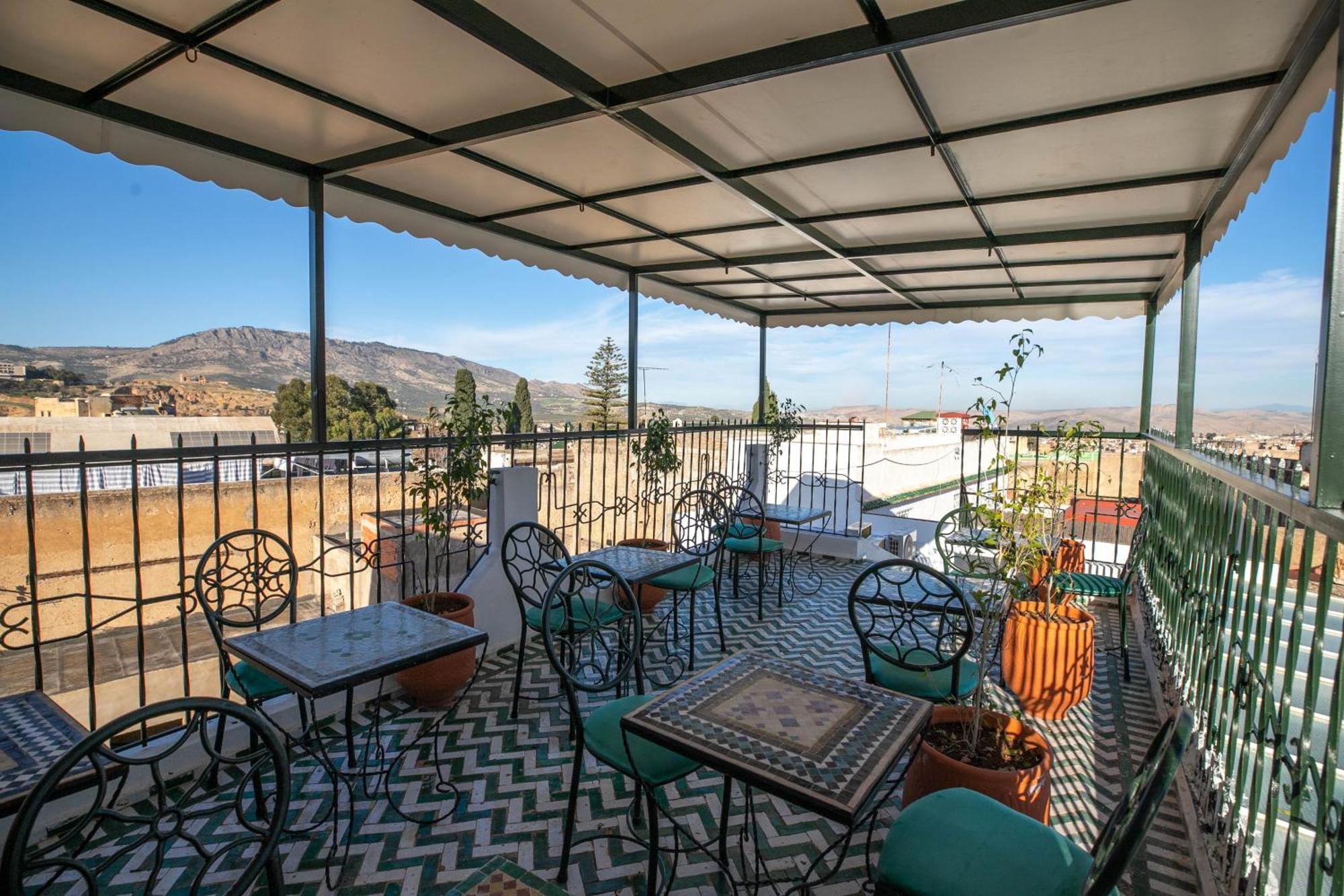 Riad Dar Yamna Fès Dış mekan fotoğraf
