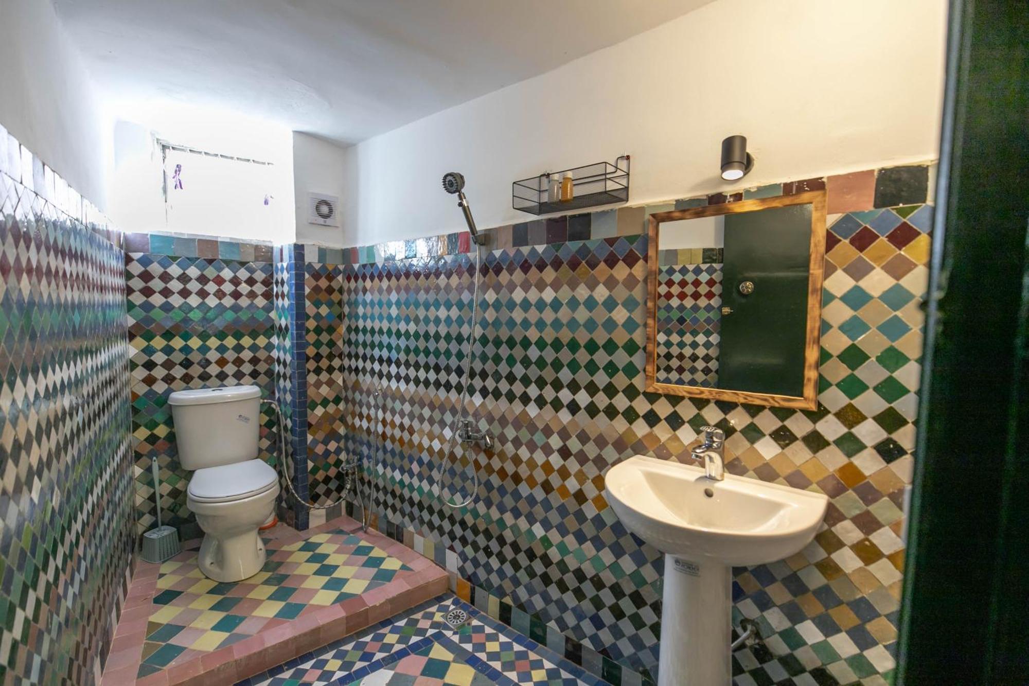 Riad Dar Yamna Fès Dış mekan fotoğraf