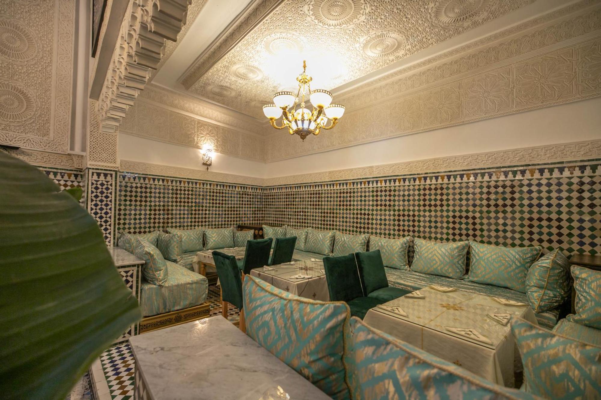 Riad Dar Yamna Fès Dış mekan fotoğraf