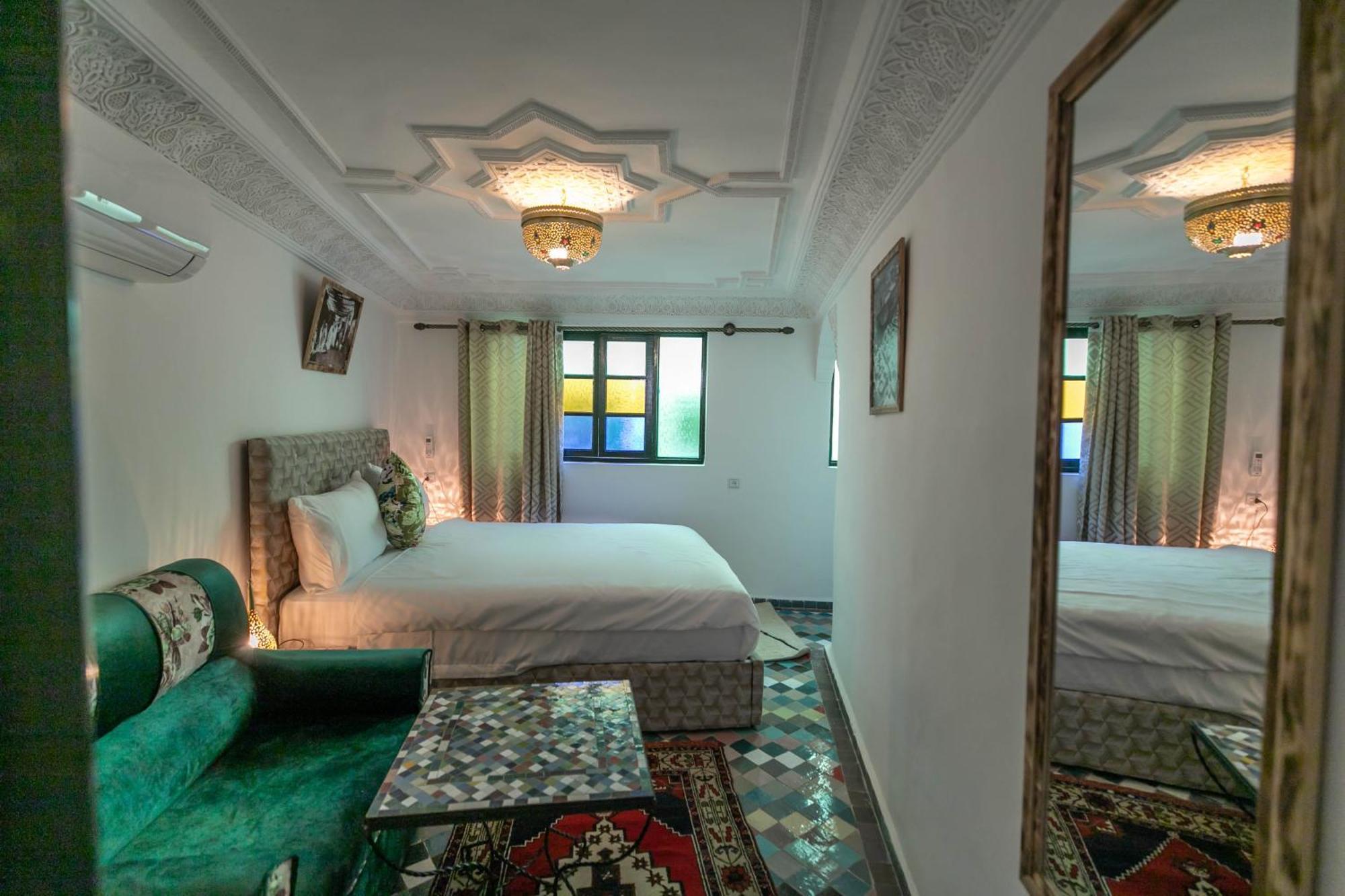 Riad Dar Yamna Fès Dış mekan fotoğraf
