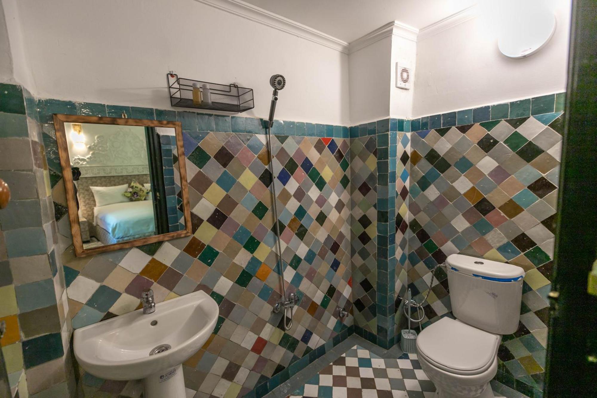 Riad Dar Yamna Fès Dış mekan fotoğraf