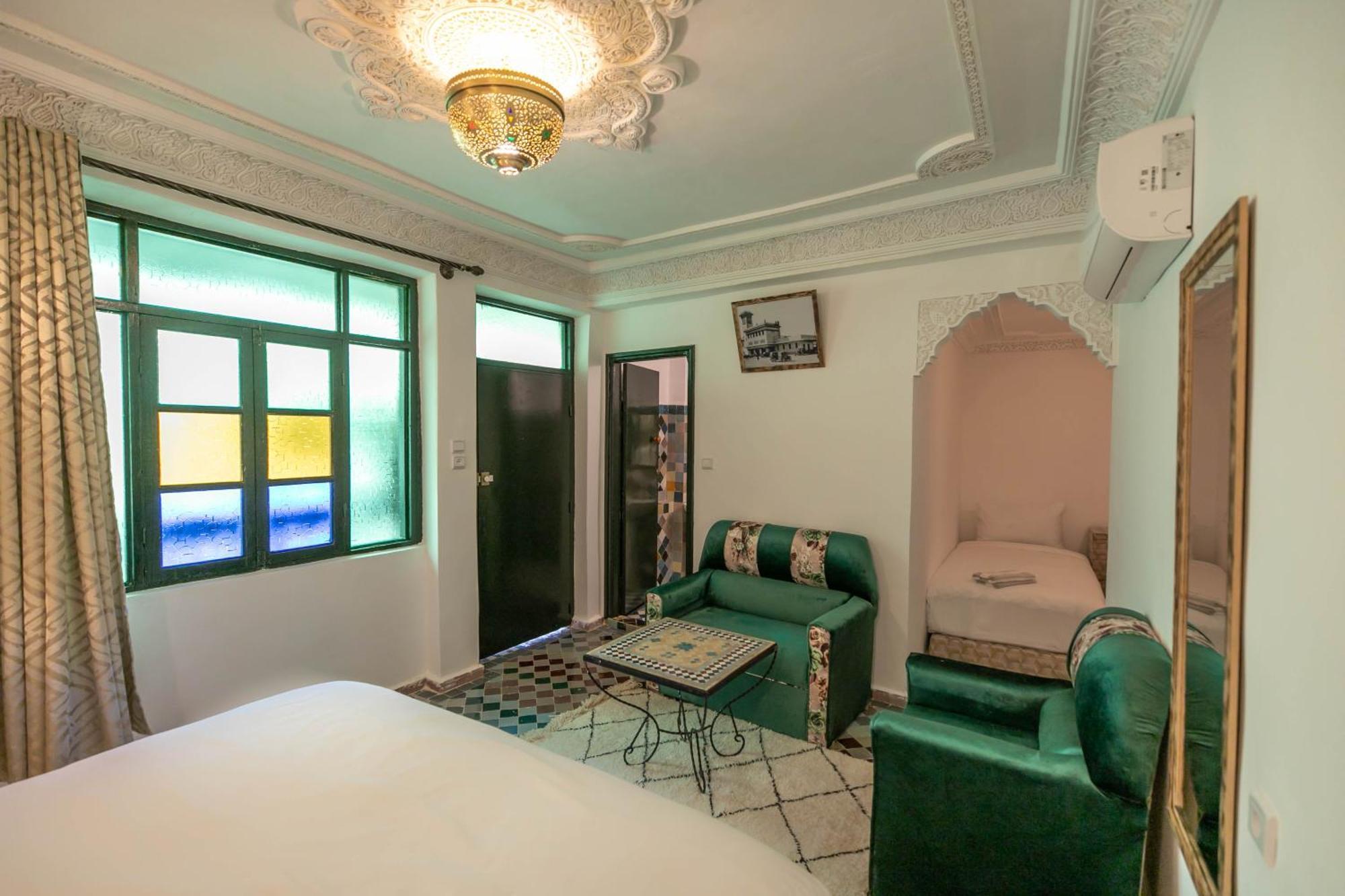 Riad Dar Yamna Fès Dış mekan fotoğraf