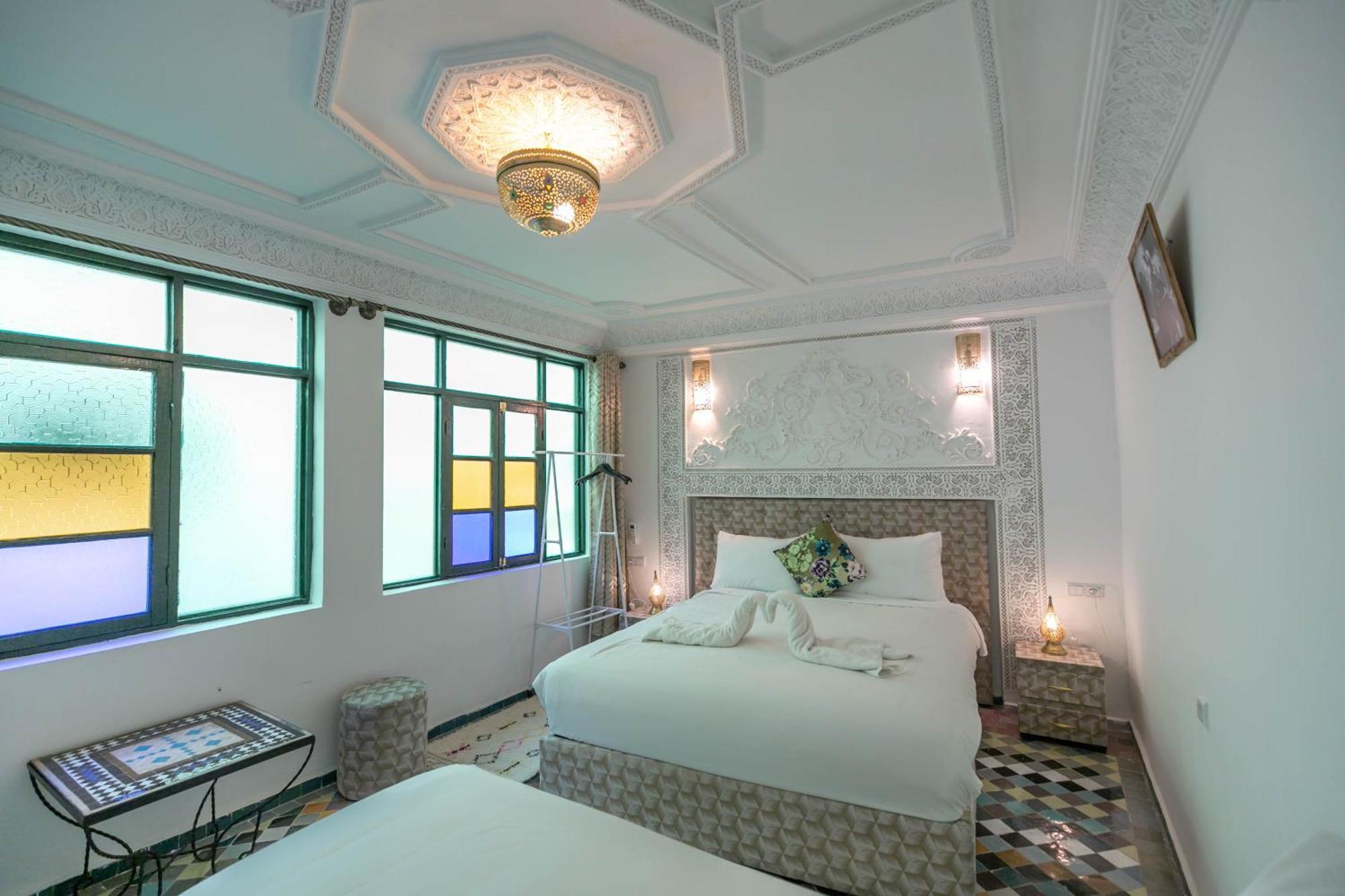 Riad Dar Yamna Fès Dış mekan fotoğraf