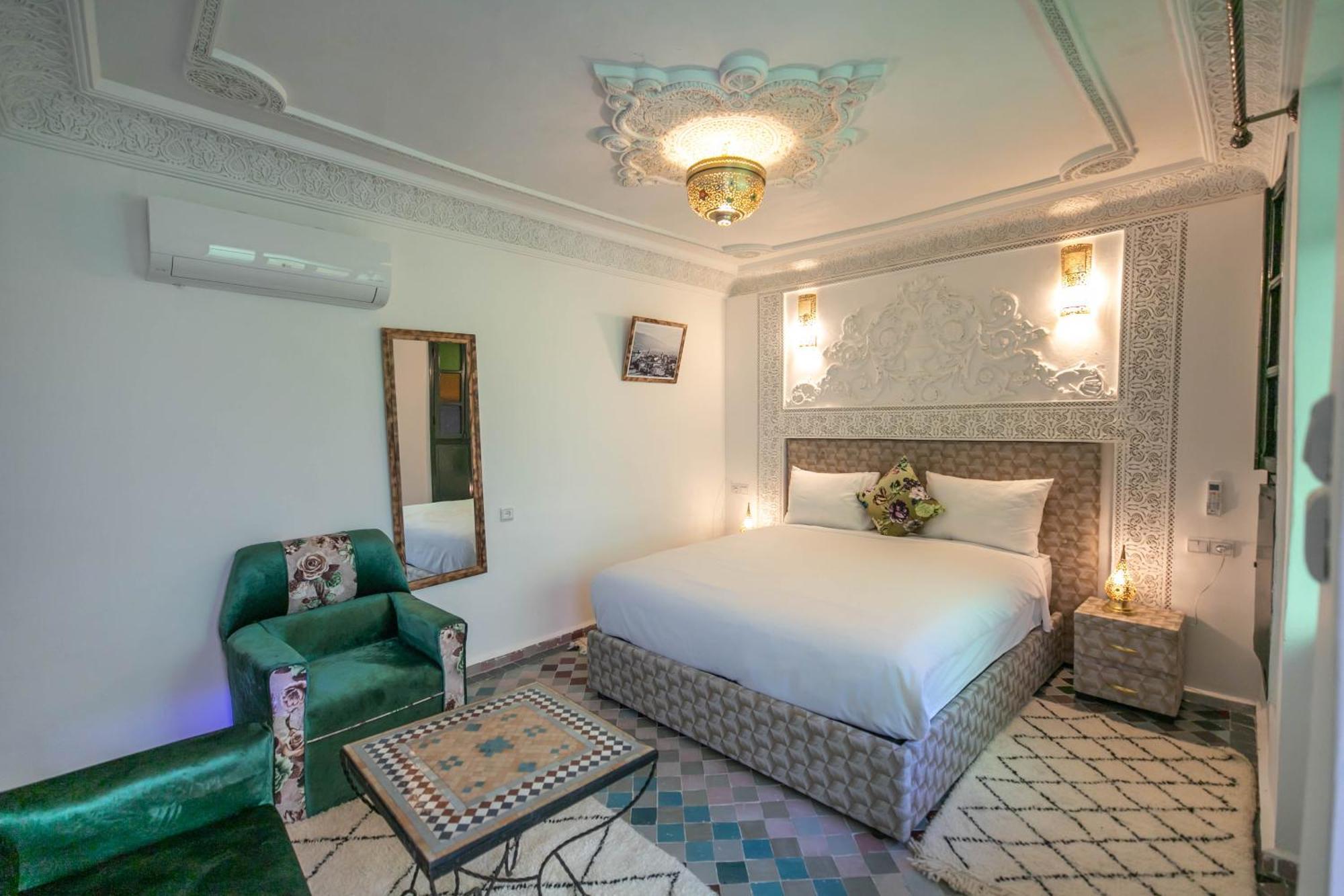 Riad Dar Yamna Fès Dış mekan fotoğraf