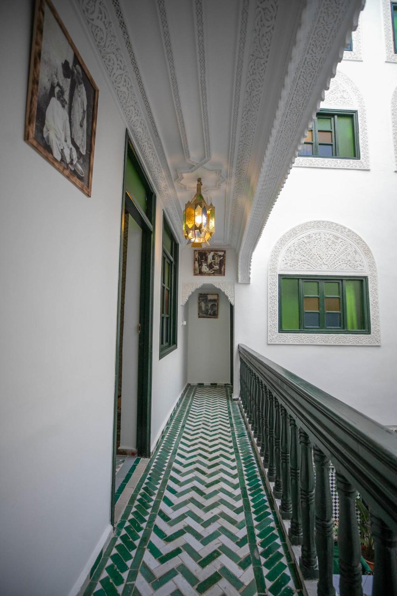 Riad Dar Yamna Fès Dış mekan fotoğraf