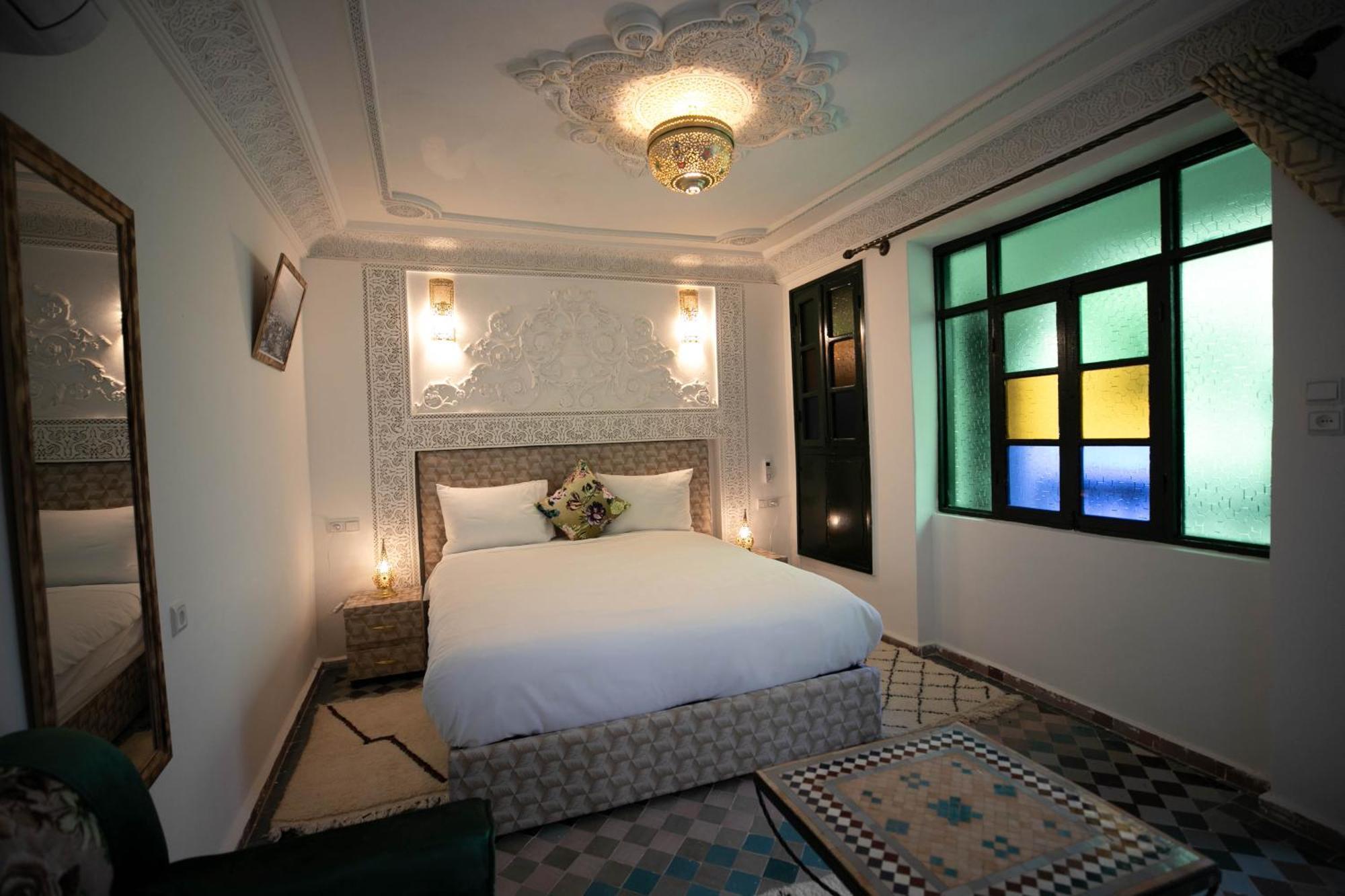 Riad Dar Yamna Fès Dış mekan fotoğraf
