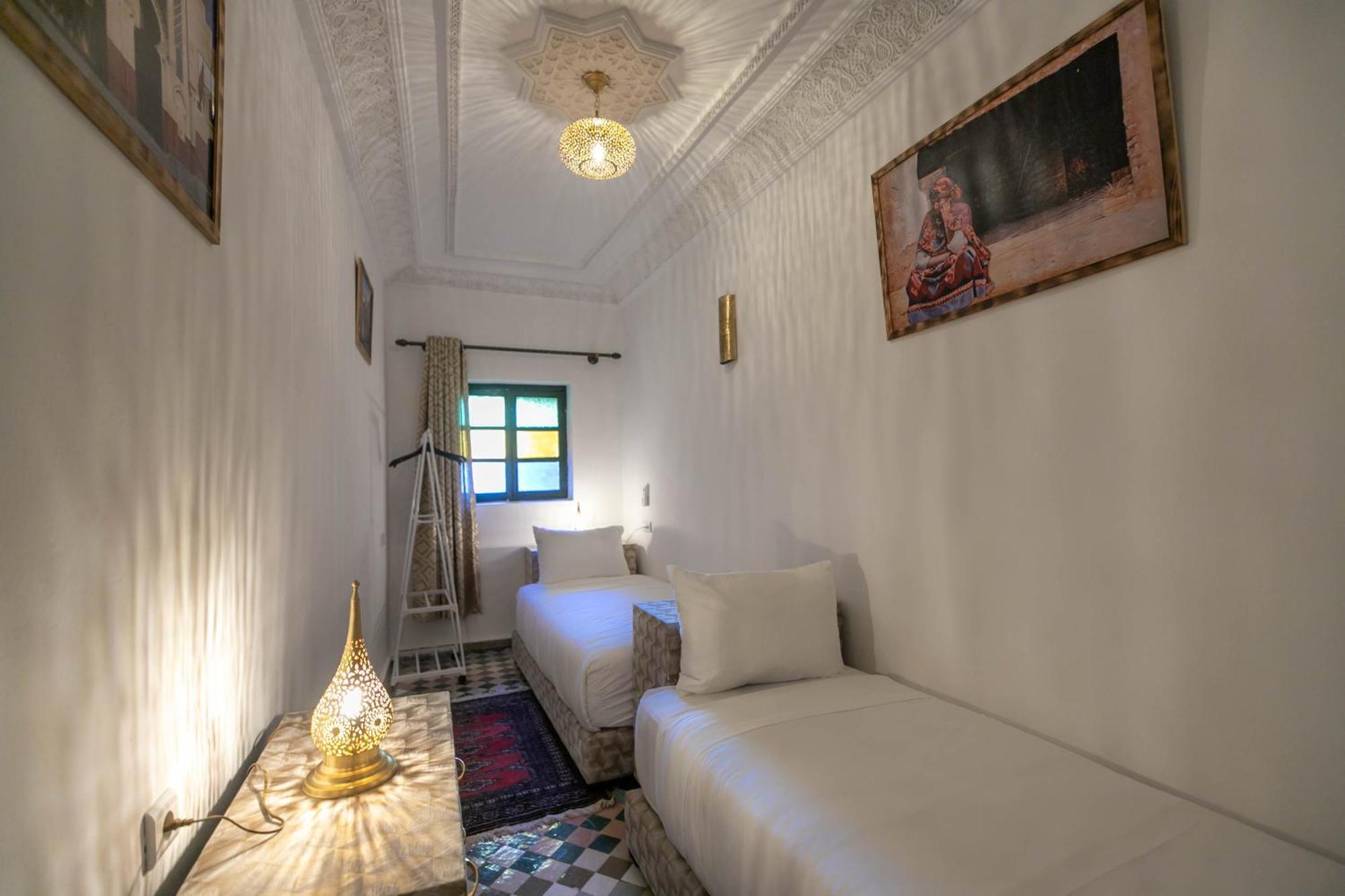 Riad Dar Yamna Fès Dış mekan fotoğraf