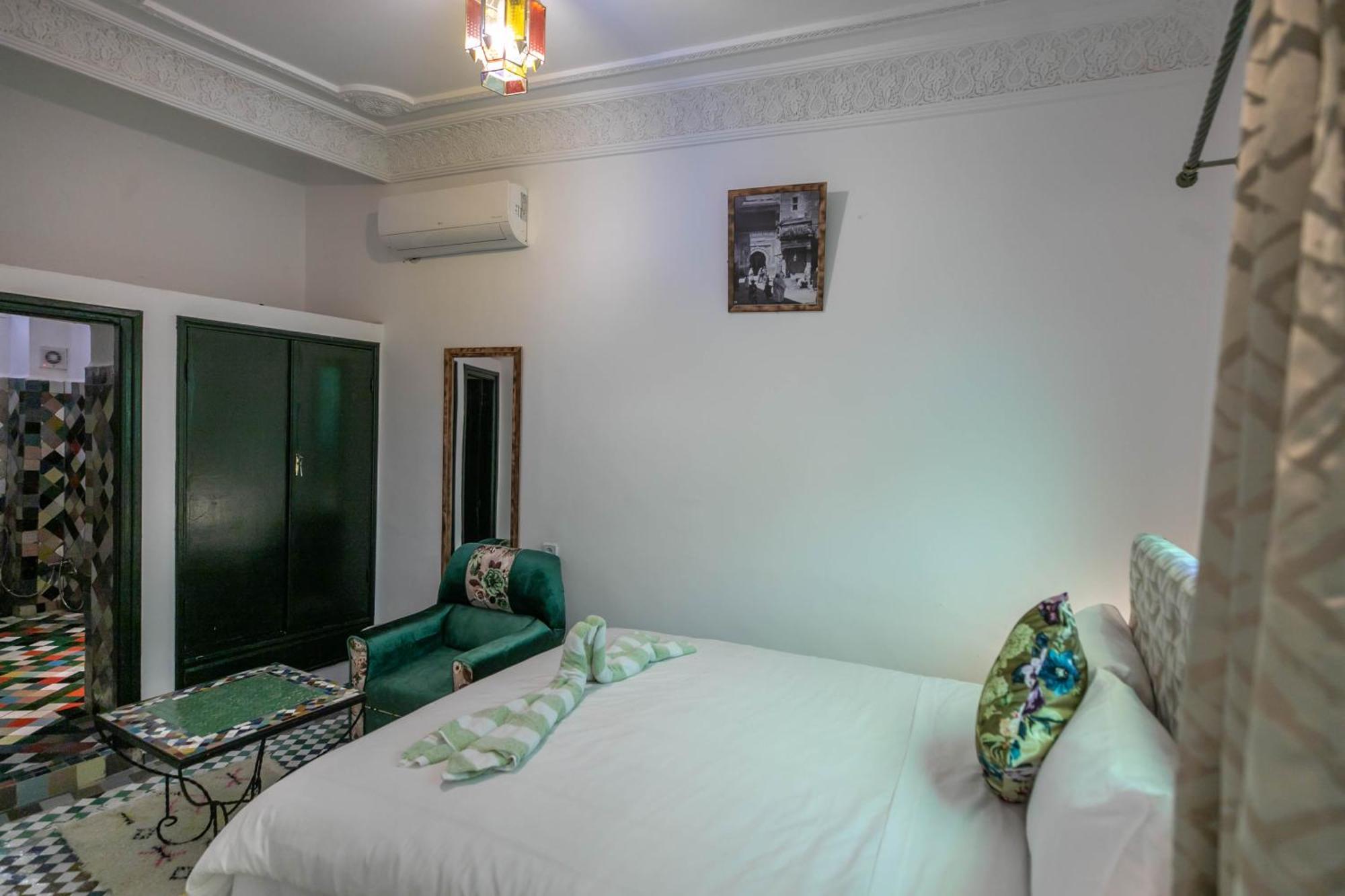 Riad Dar Yamna Fès Dış mekan fotoğraf