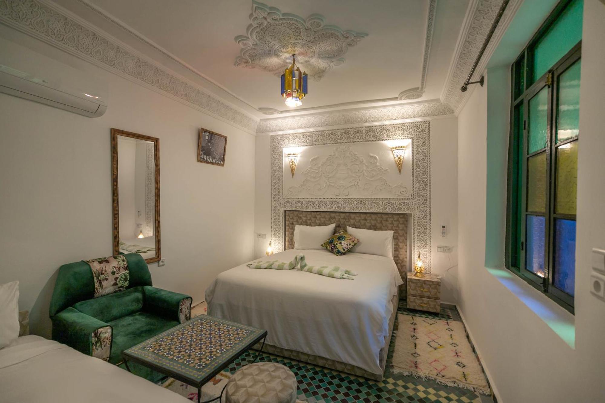 Riad Dar Yamna Fès Dış mekan fotoğraf