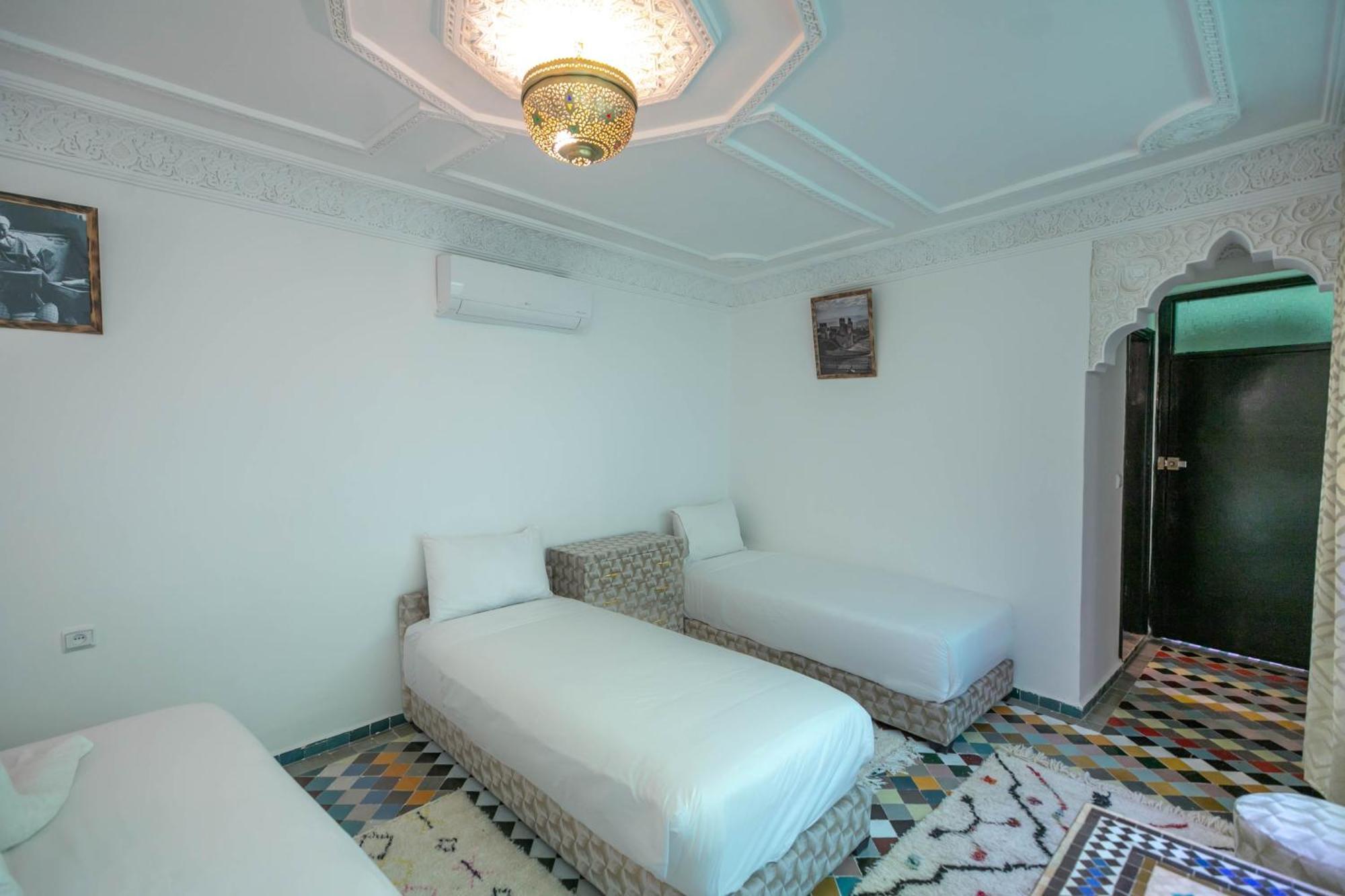 Riad Dar Yamna Fès Dış mekan fotoğraf