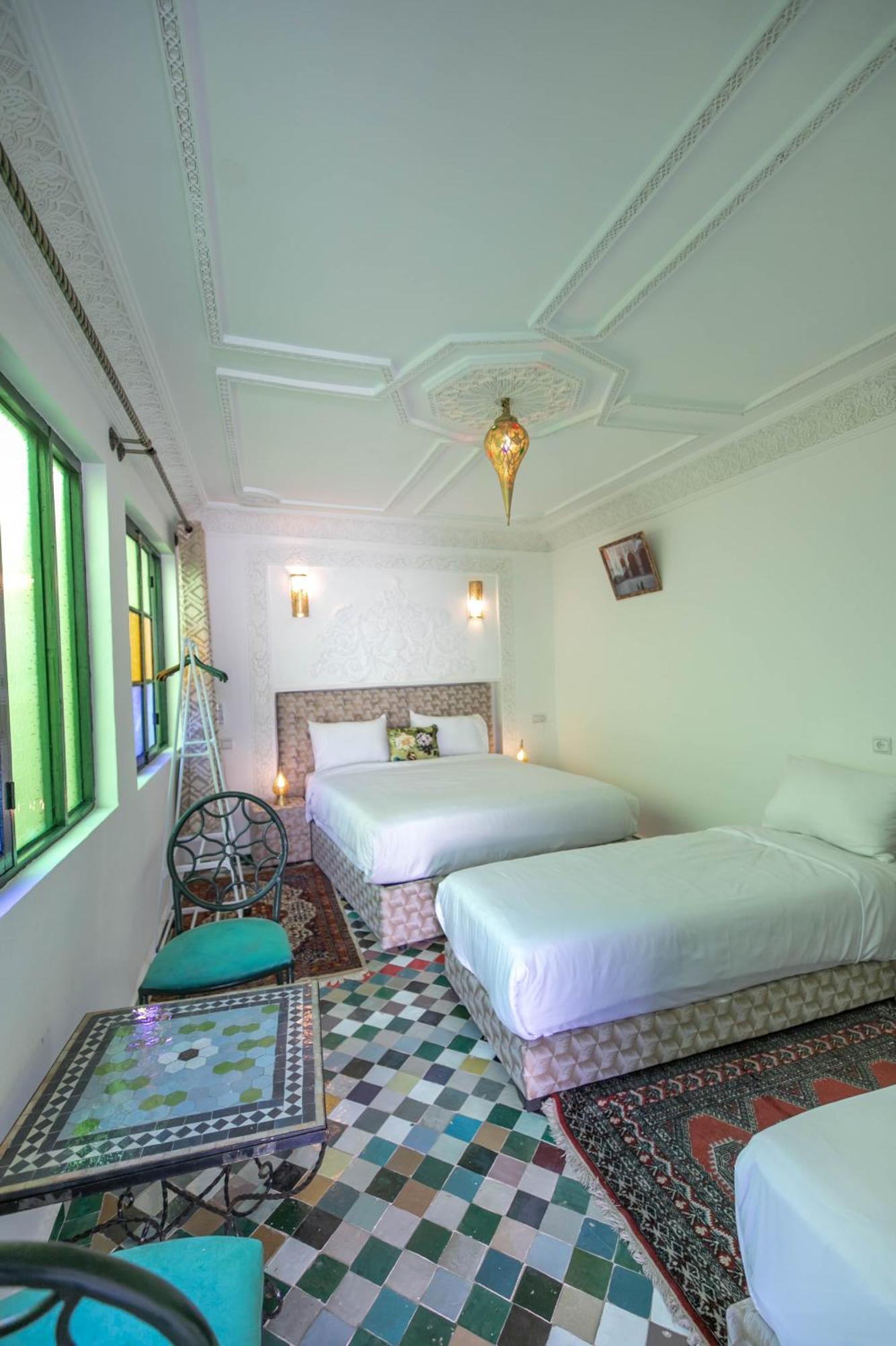 Riad Dar Yamna Fès Dış mekan fotoğraf