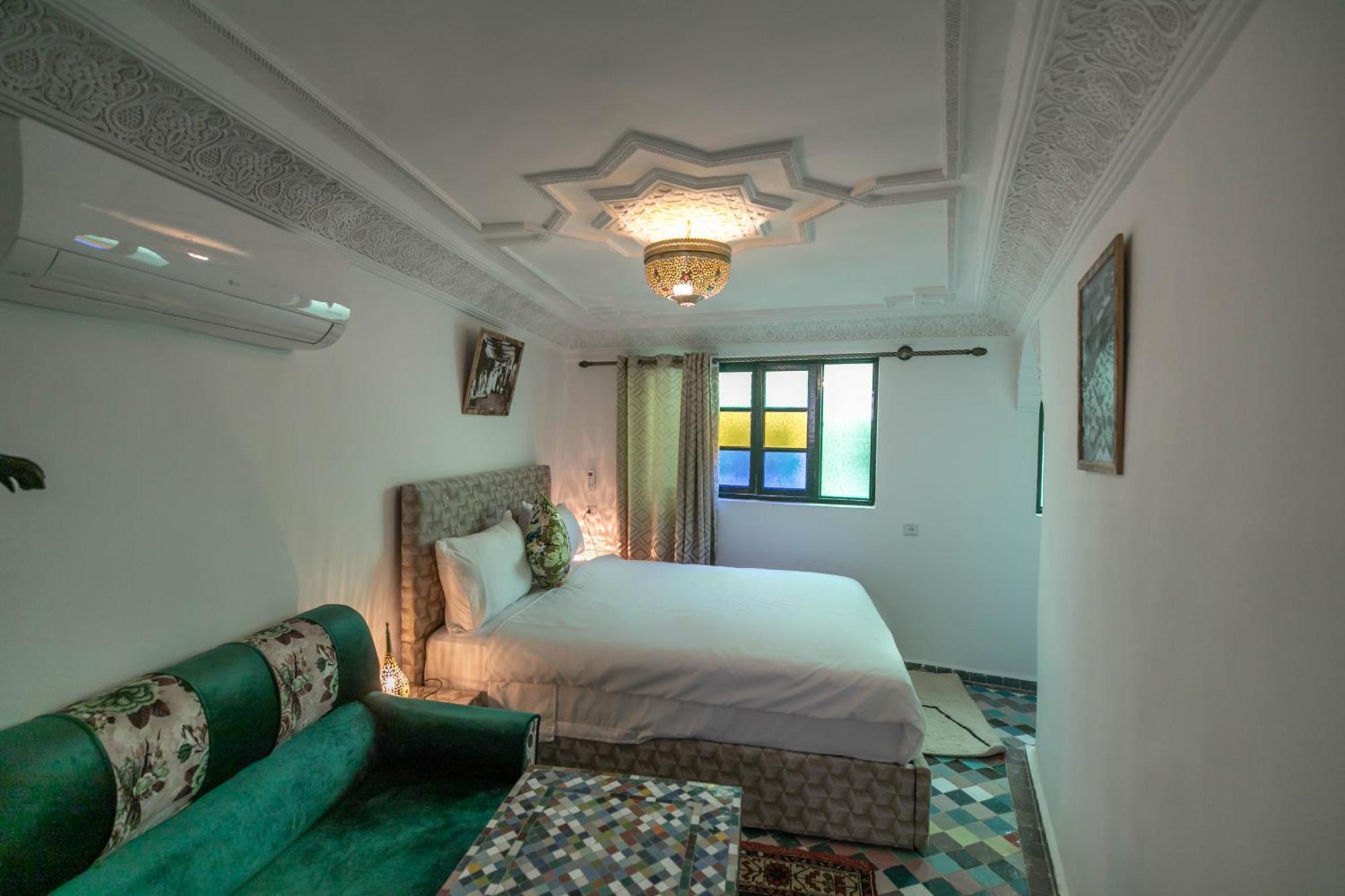 Riad Dar Yamna Fès Dış mekan fotoğraf