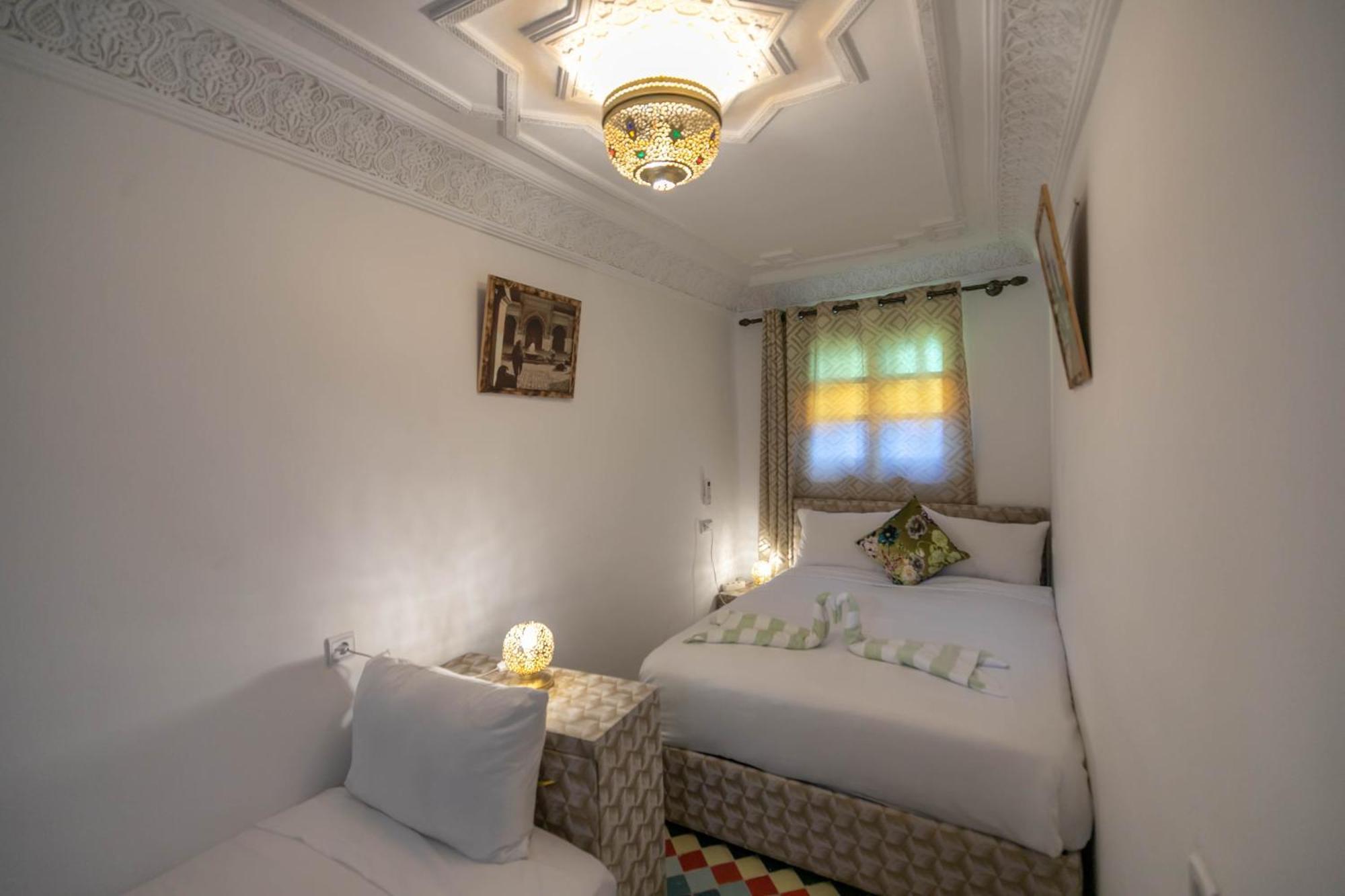 Riad Dar Yamna Fès Dış mekan fotoğraf
