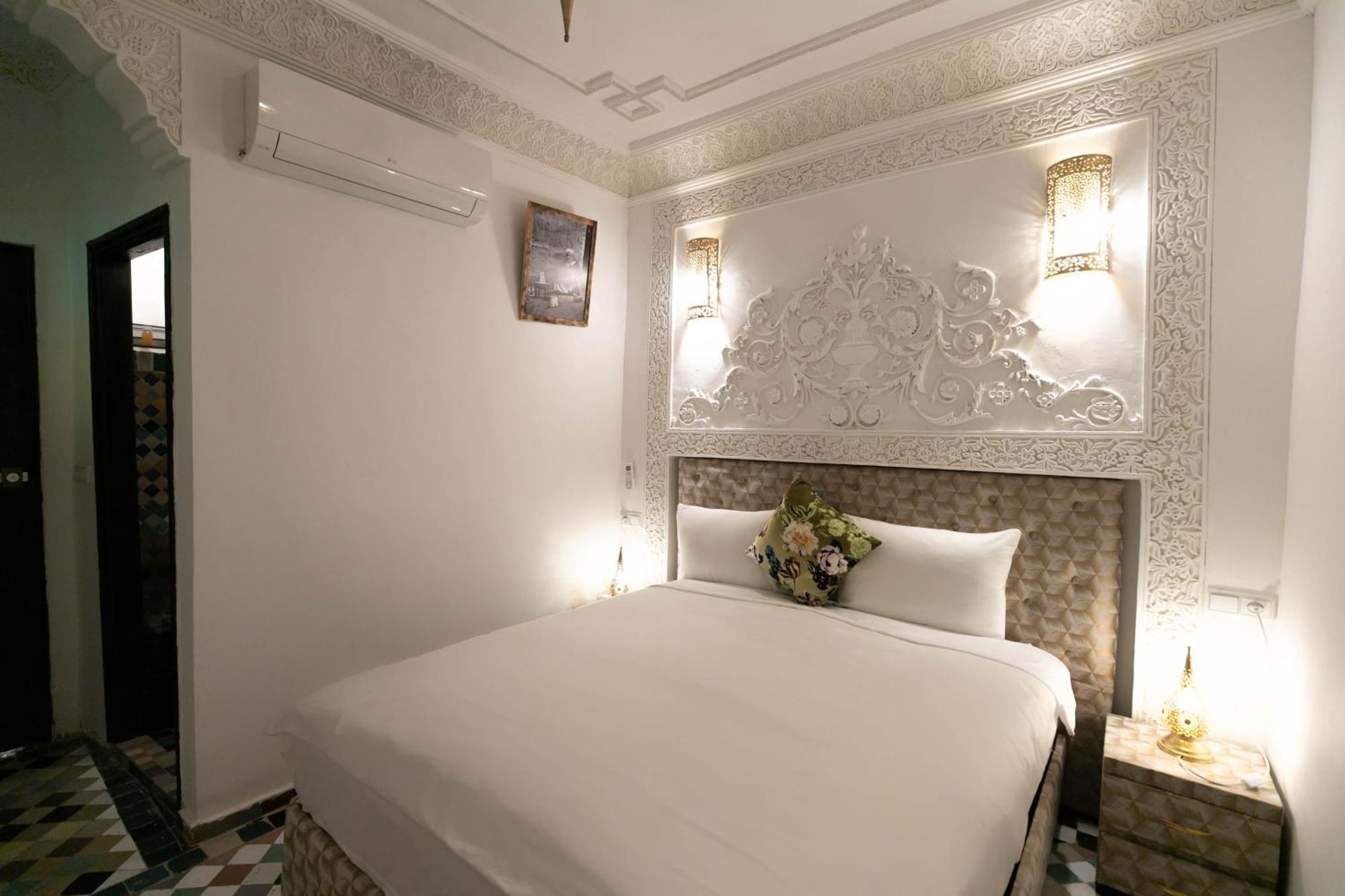 Riad Dar Yamna Fès Dış mekan fotoğraf