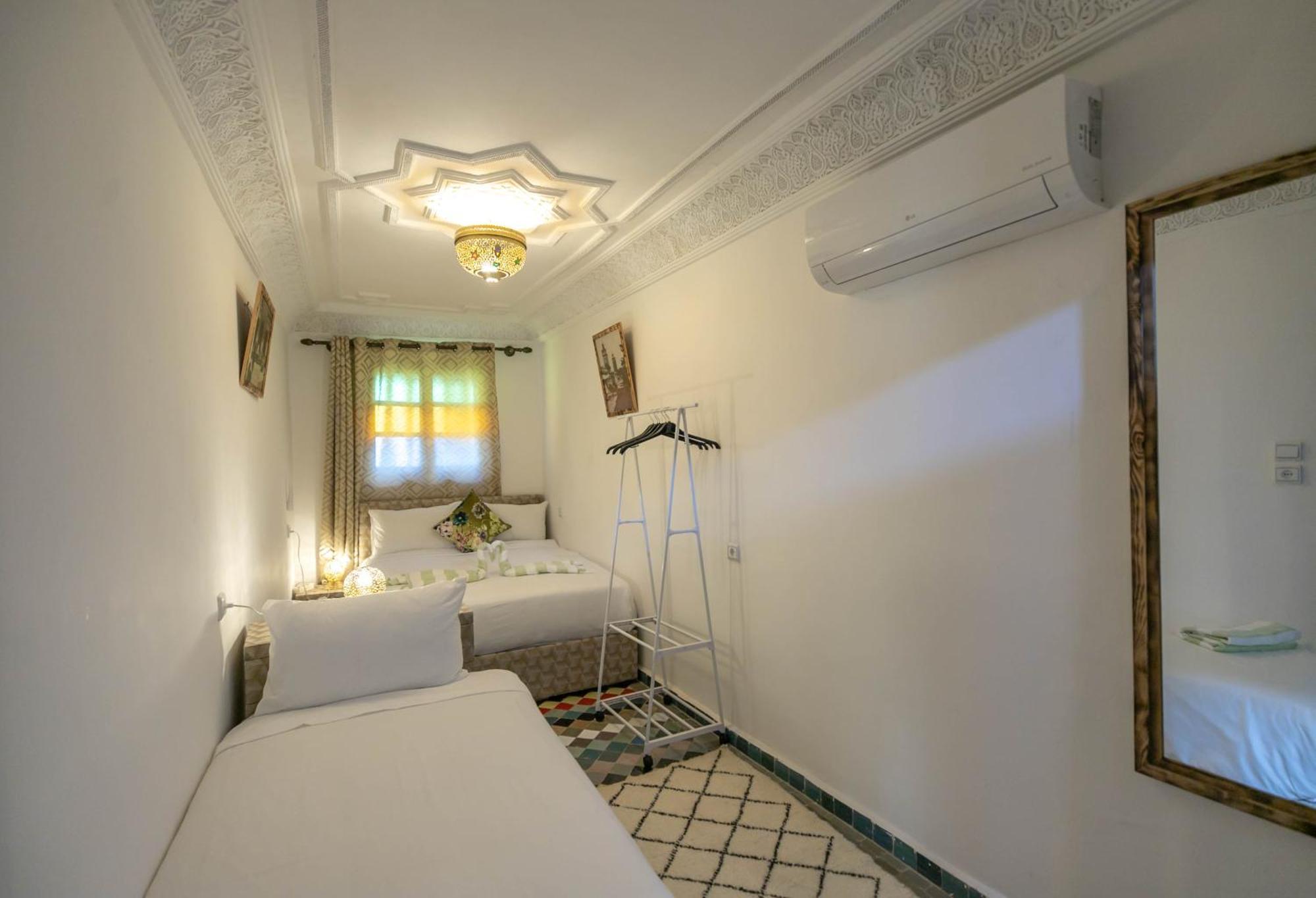 Riad Dar Yamna Fès Dış mekan fotoğraf