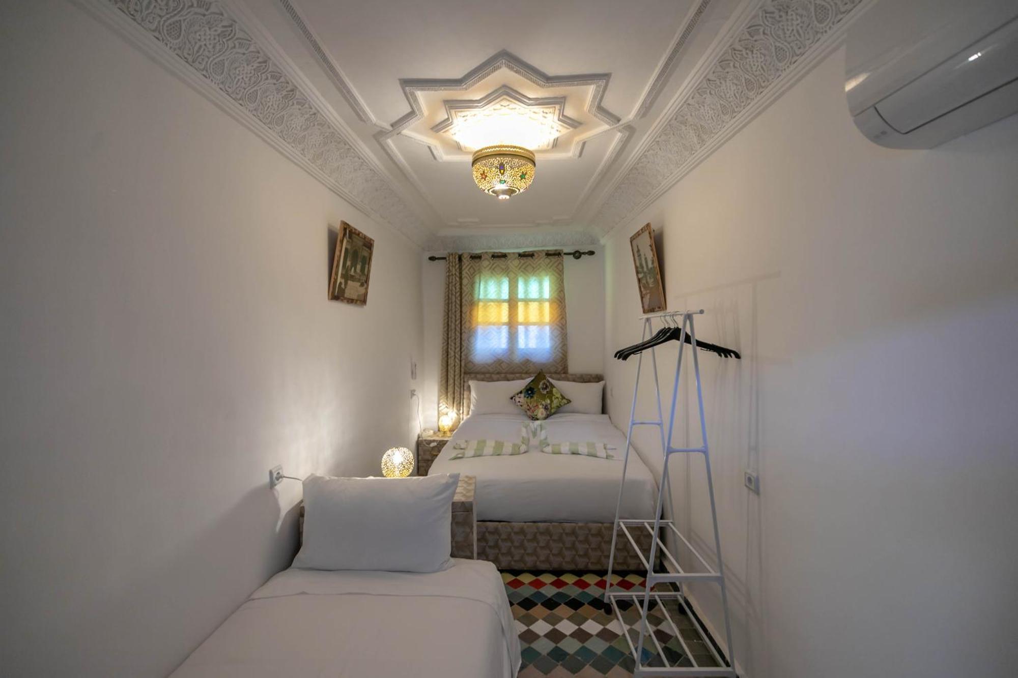 Riad Dar Yamna Fès Dış mekan fotoğraf