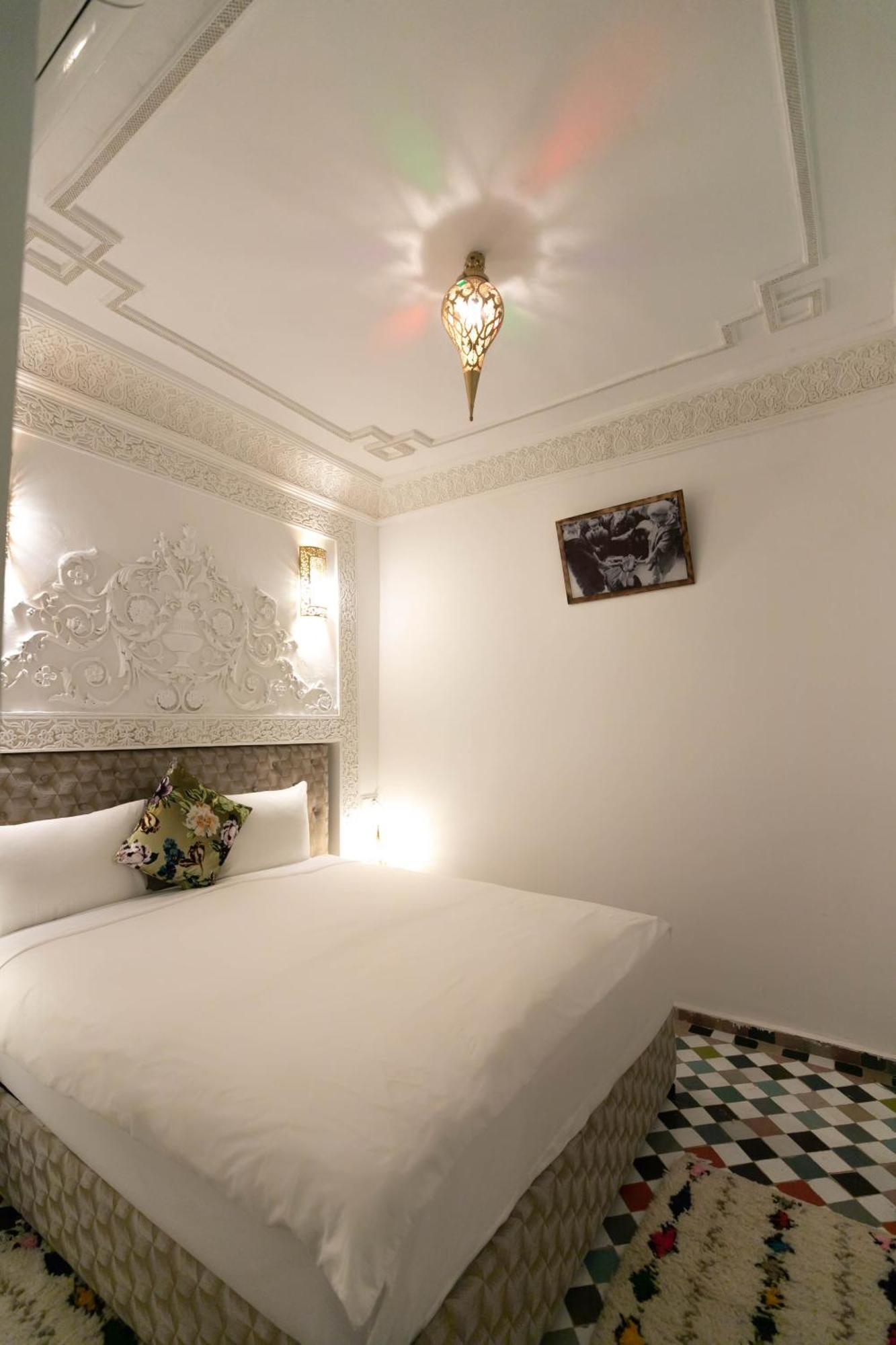 Riad Dar Yamna Fès Dış mekan fotoğraf